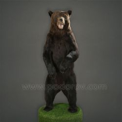 Чучело медведя 200 см